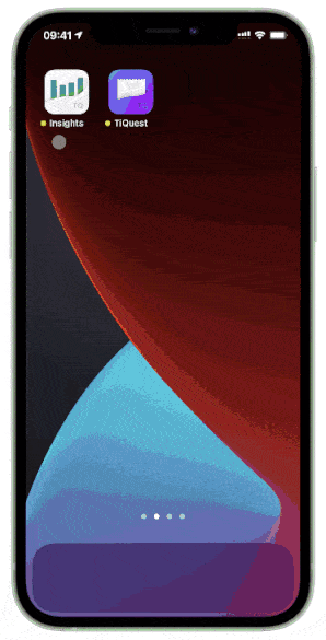 Tiquest Menu Digital aide menu numérique